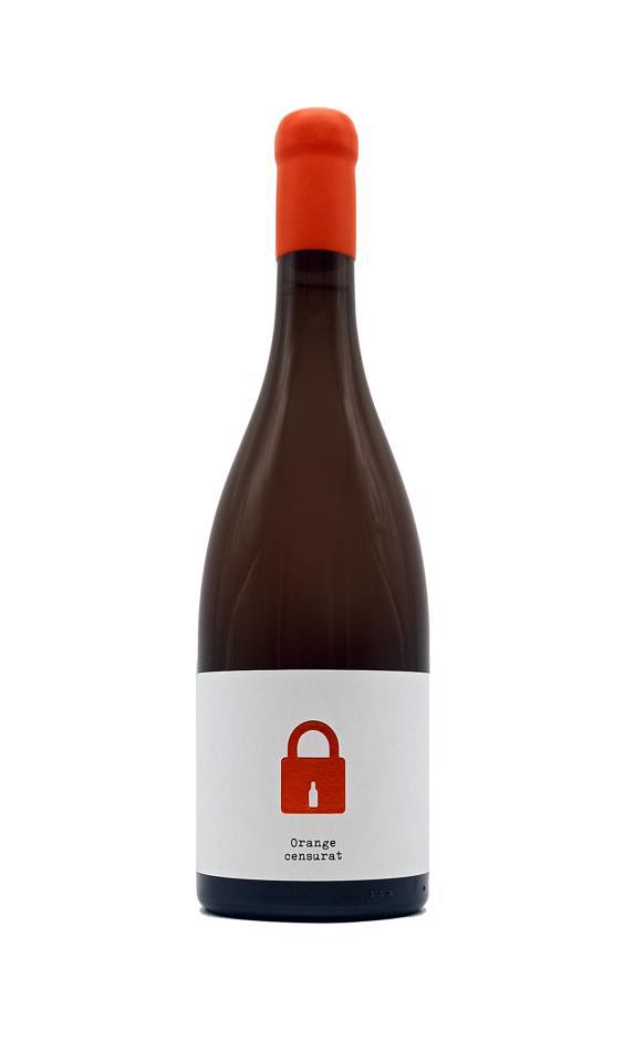 BODEGA CLANDESTINA ORANGE CENSURAT 2021