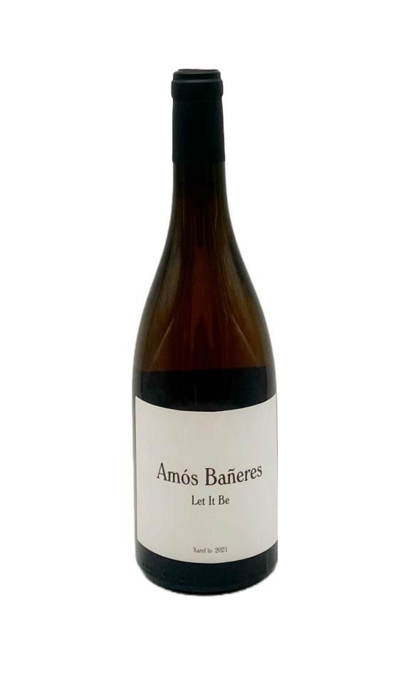 AMÓS BANERES LET IT BE 2022