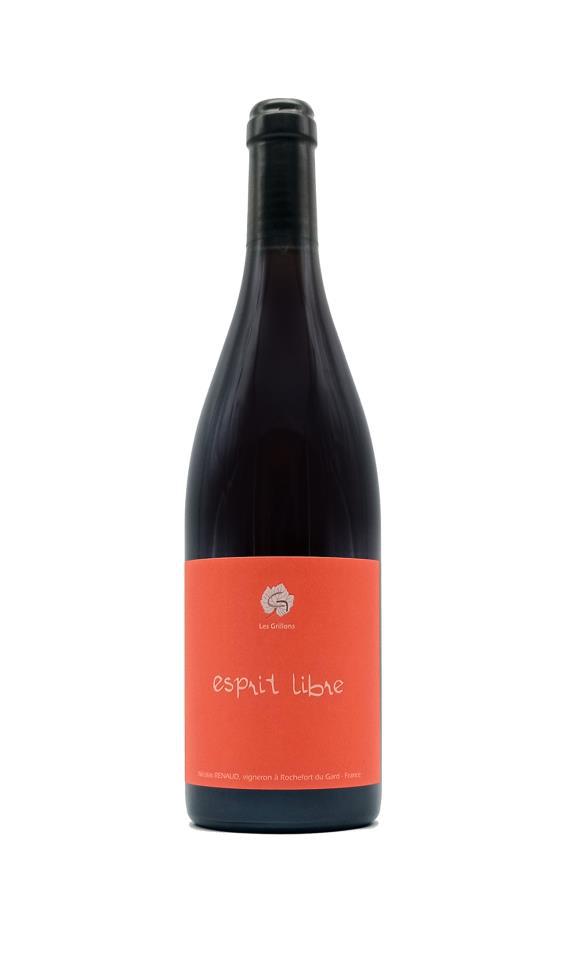 LE CLOS DES GRILLONS ESPRIT LIBRE 2022