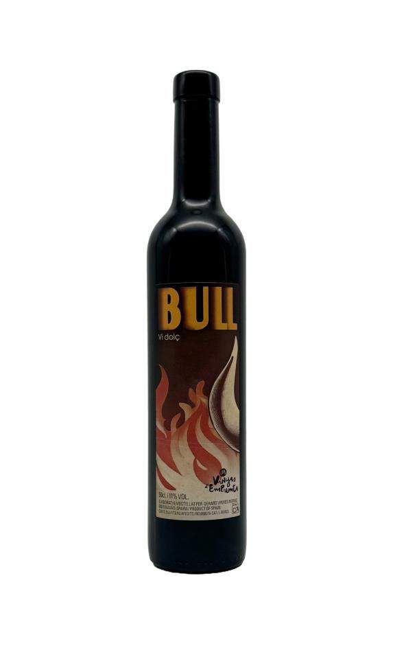 VINYAS D'EMPREMTA BULL DOLÇ 2023 0 5l