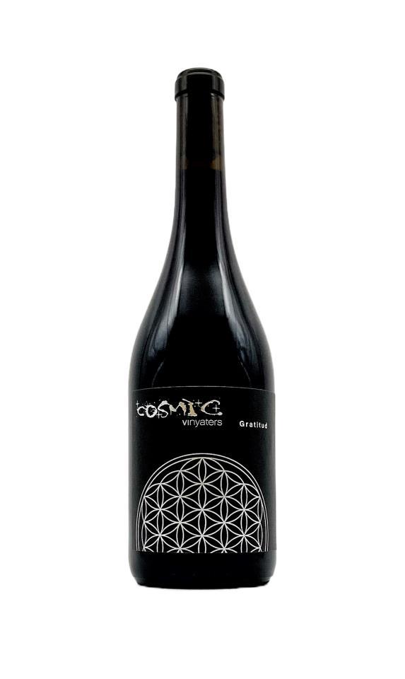 CÒSMIC GRATITUD NEGRE 2024