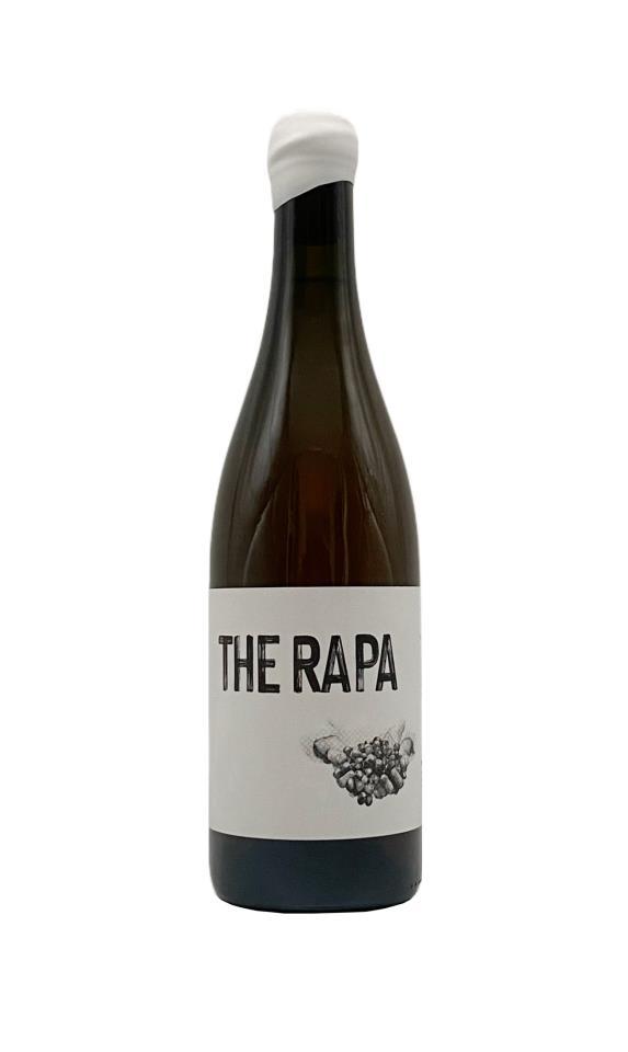 PUJOL CARGOL THE RAPA BLANC 2024
