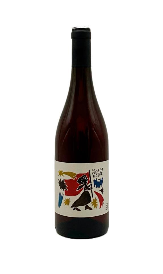 YOYO VIERGE ROUGE 2024