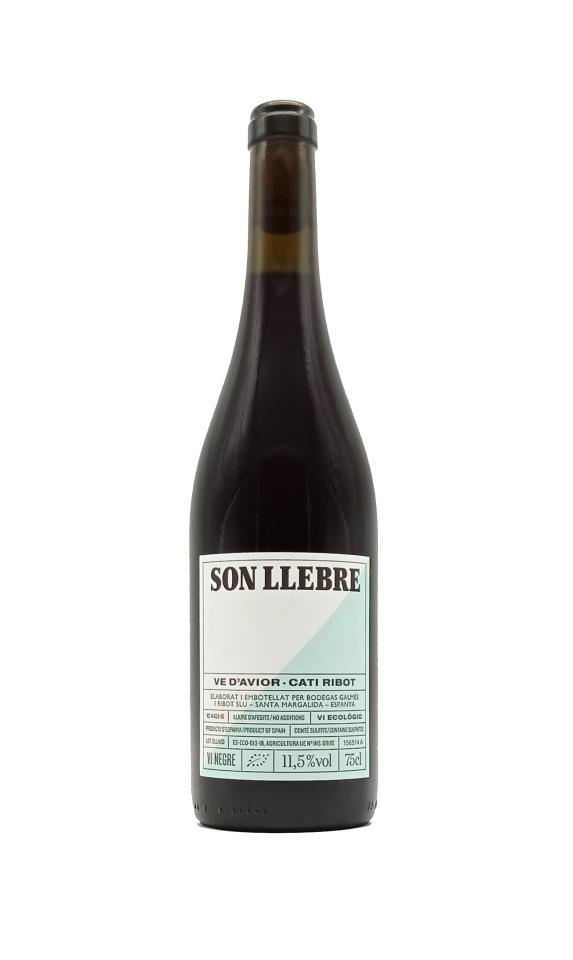 VE D'AVIOR SON LLEBRE NEGRE 2023