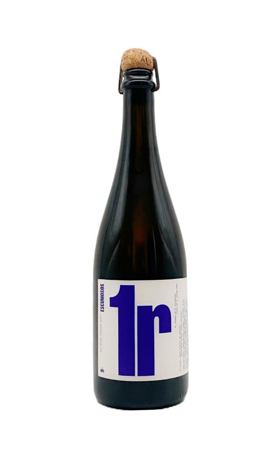 9  ESCUMÓS BRUT NATURE 1R 2022