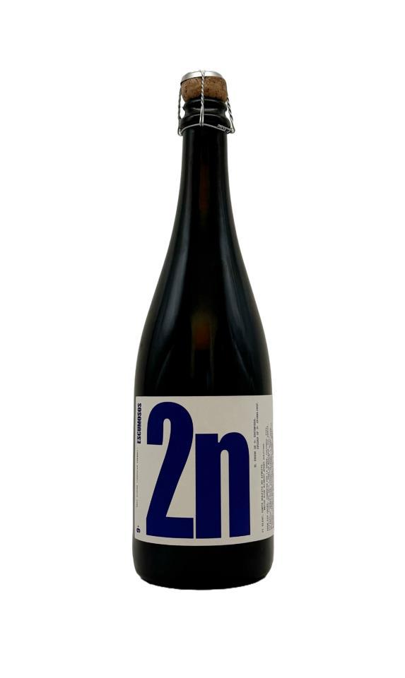 9  ESCUMÓS BRUT NATURE 2N 2021