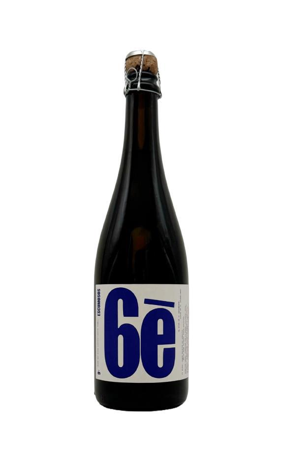 9  ESCUMÓS BRUT NATURE 6E 2023