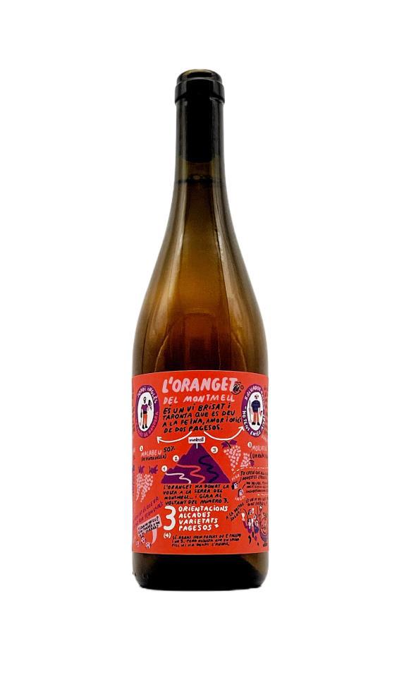 AMOR PER LA TERRA L'ORANGET DEL MONTMELL 2024