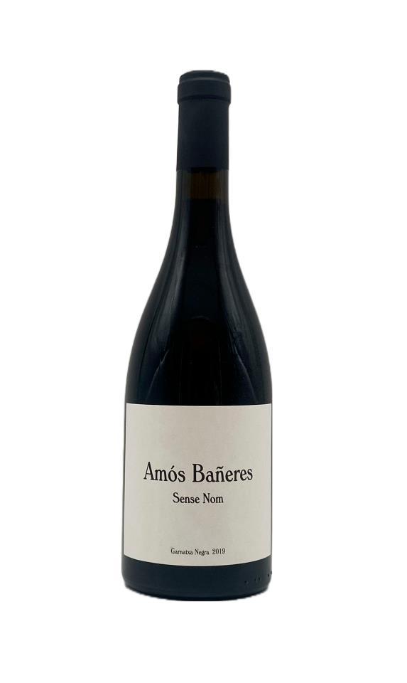 AMÓS BANERES SENSE NOM 2019