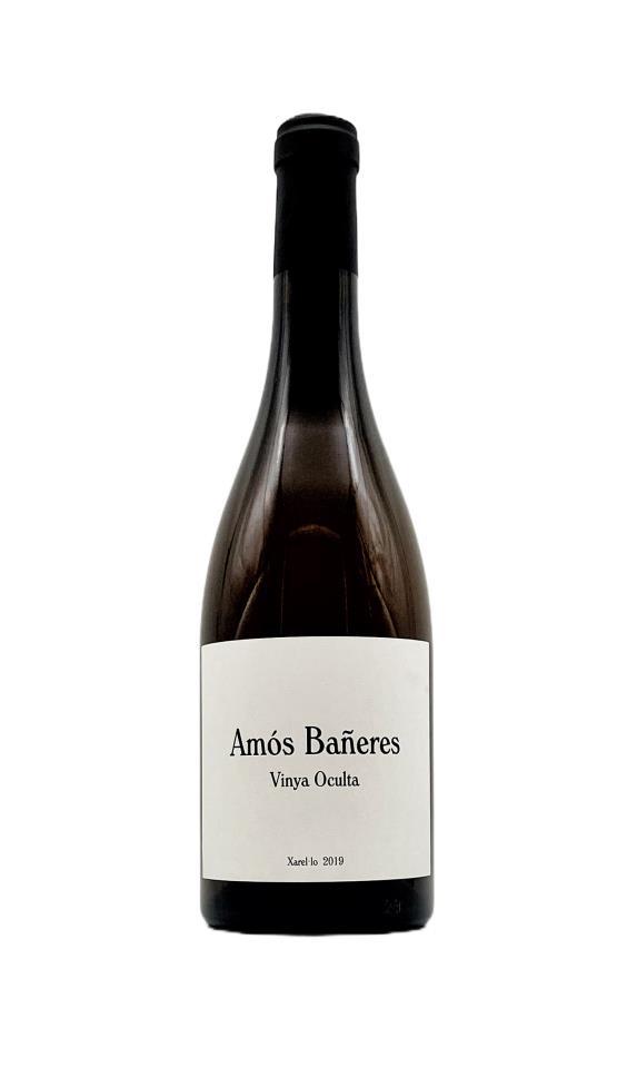 AMÓS BANERES VINYA OCULTA 2022