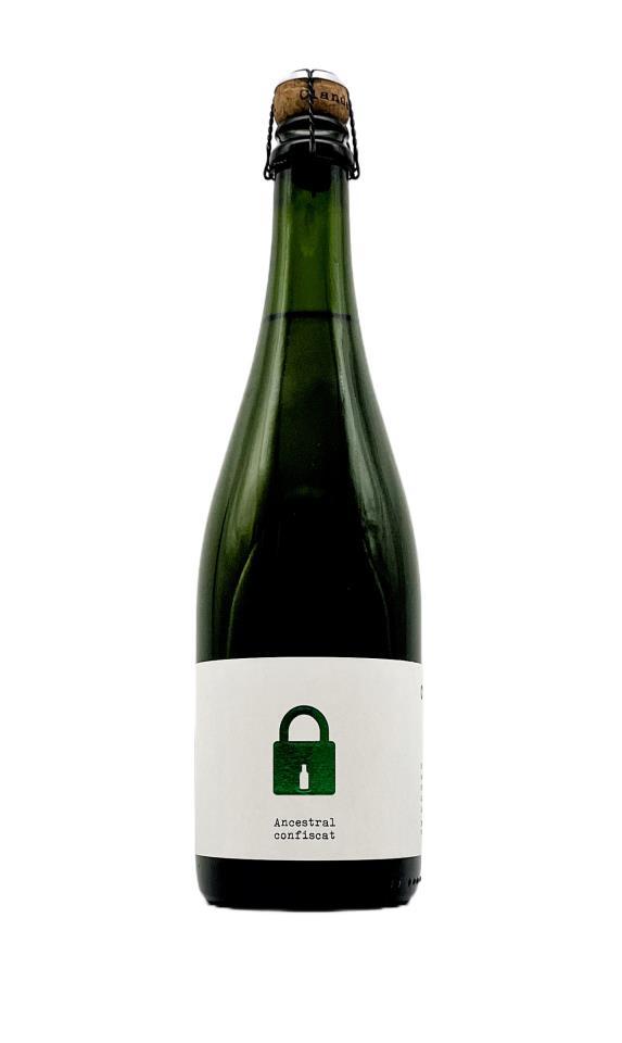 BODEGA CLANDESTINA ANCESTRAL CONFISCAT 2022