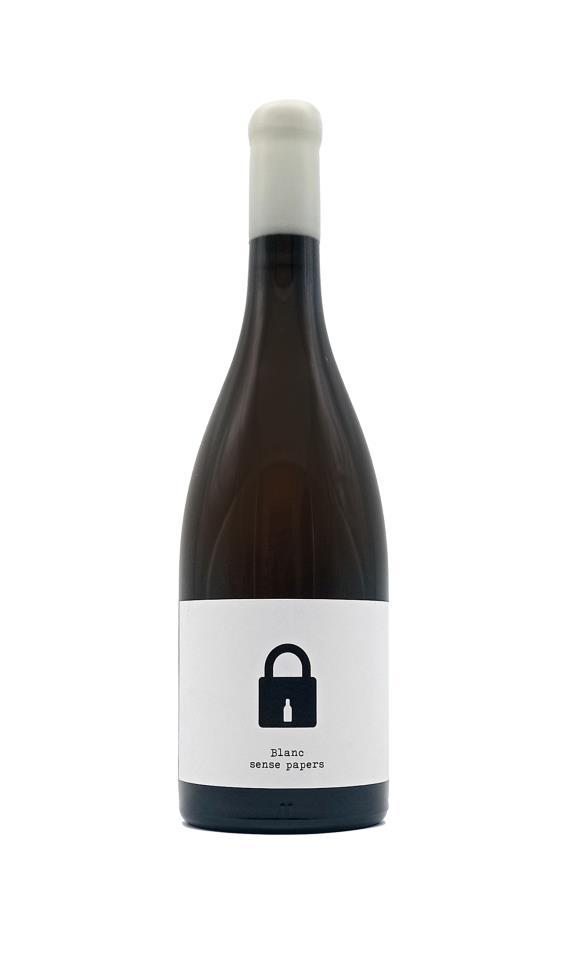 BODEGA CLANDESTINA BLANC SENSE PAPERS 2024