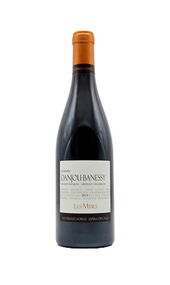 DANJOU-BANESSY LES MYRS 2023