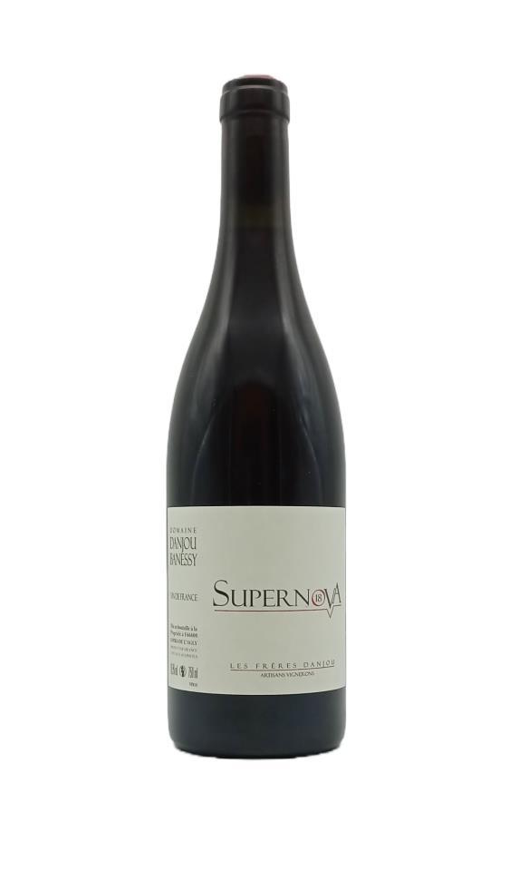DANJOU-BANESSY SUPERNOVA ROUGE 20