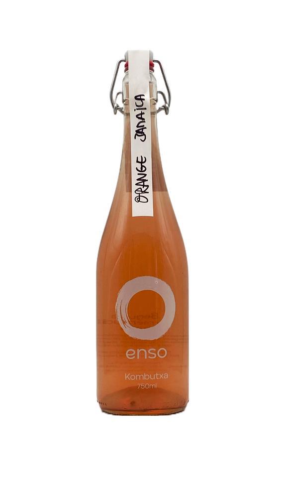 ENSO KOMBUTXA ORANGE JAMAICA