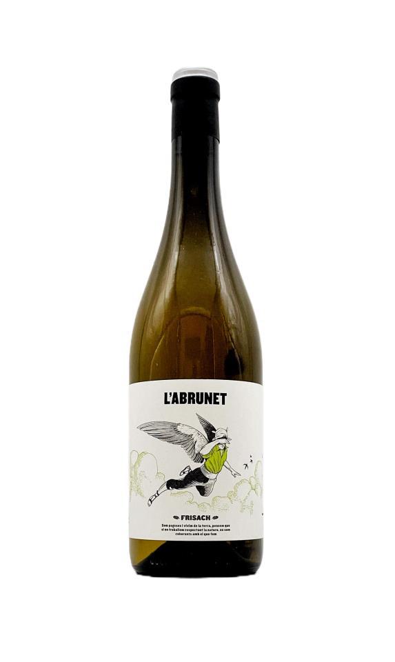 FRISACH L'ABRUNET BLANC 2024