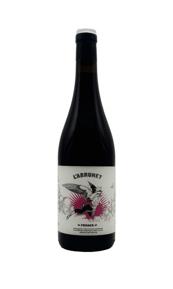 FRISACH L'ABRUNET NEGRE 2024