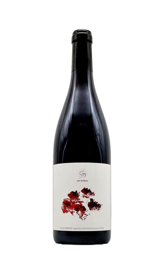 LE CLOS DES GRILLONS OEILLET ROUGE S  2022