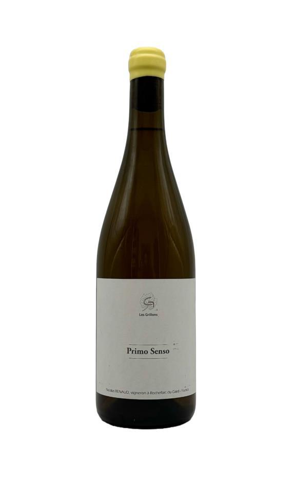 LE CLOS DES GRILLONS PRIMO SENSO BLANC 2023