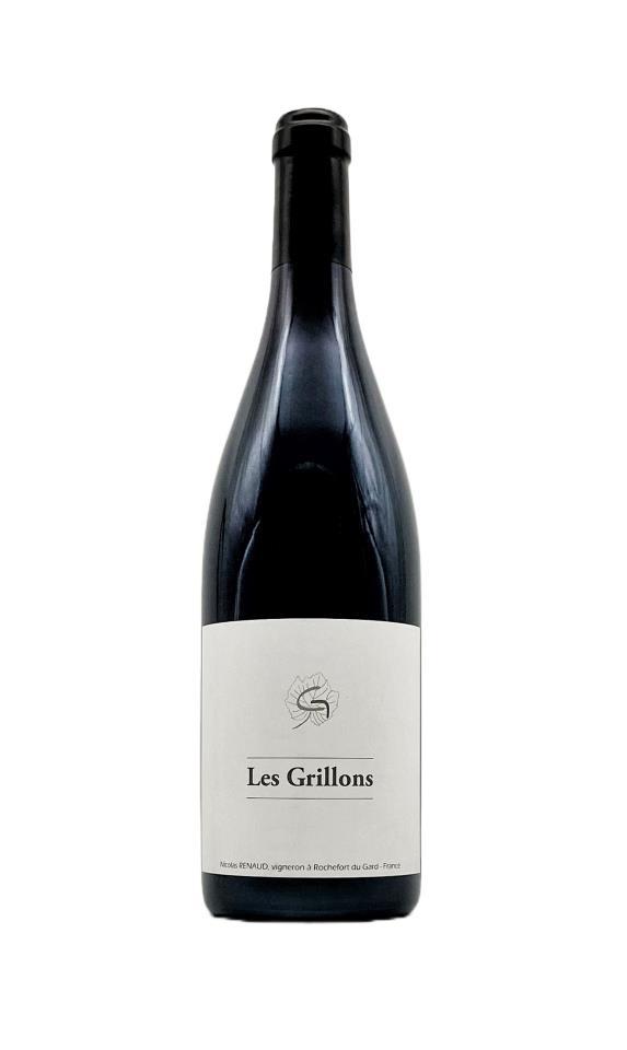 LE CLOS DES GRILLONS ROUGE 2021