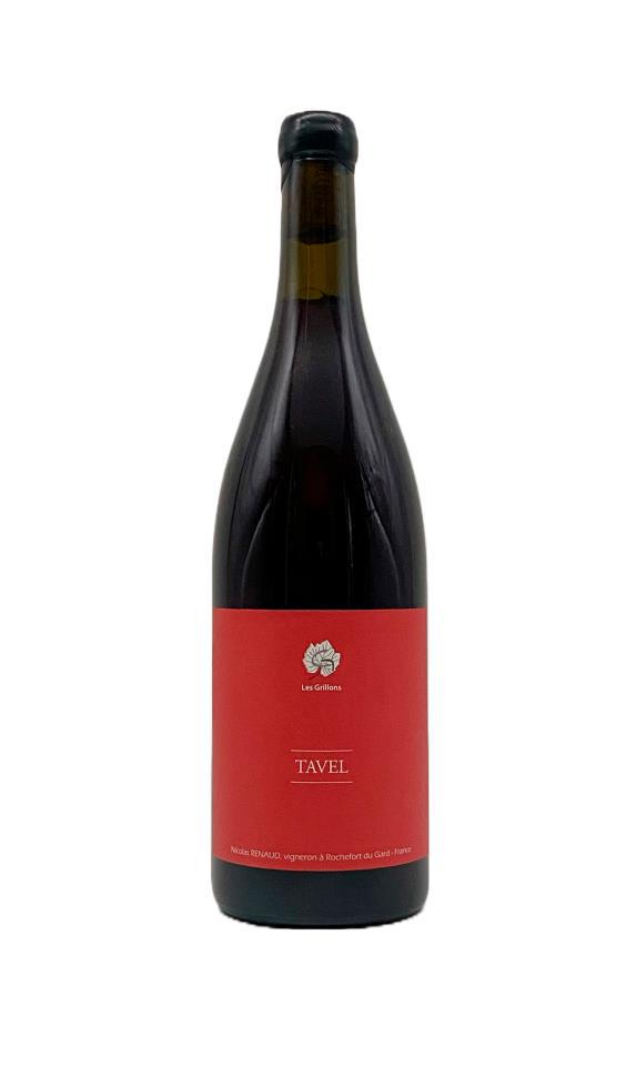 LE CLOS DES GRILLONS TAVEL VINTAGE AMPHORE 2020