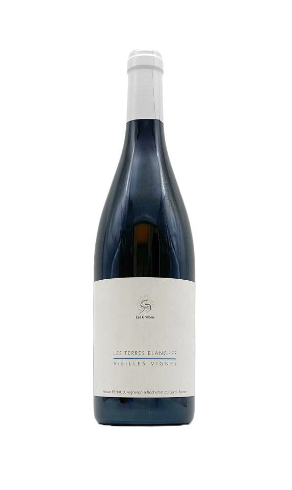 LE CLOS DES GRILLONS TERRES BLANCHES VV 2023