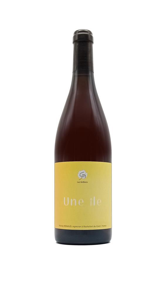 LE CLOS DES GRILLONS UNE ILE 2022