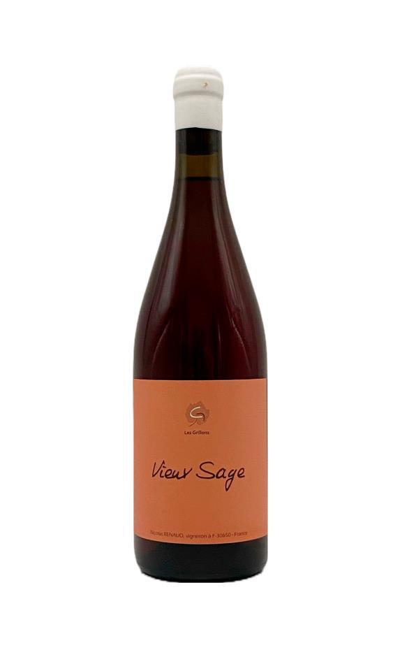 LE CLOS DES GRILLONS VIEUX SAGE 2024