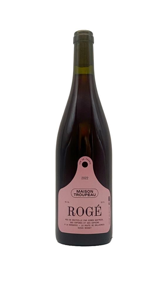 MAISON TROPEAU ROGE 2023