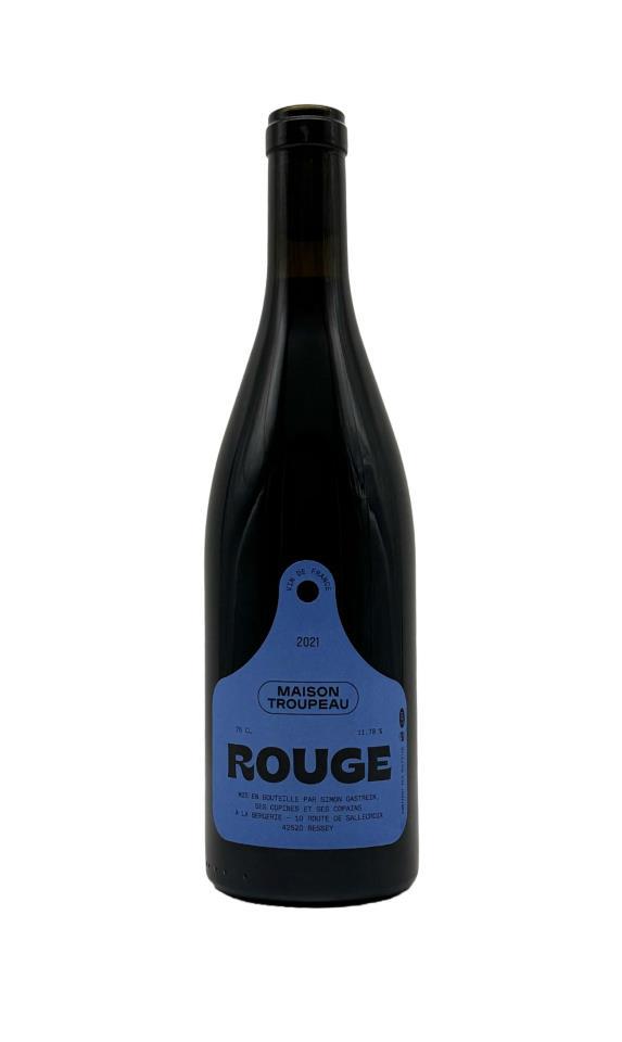 MAISON TROPEAU ROUGE 2022