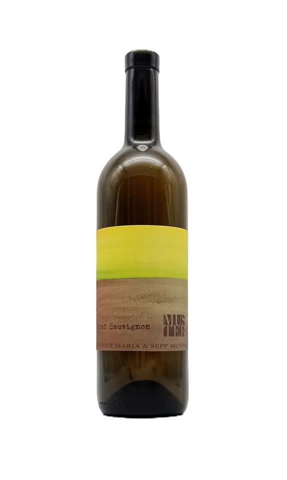MUSTER GRAF SAUVIGNON 2020