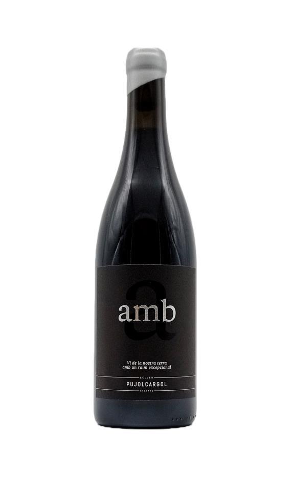 PUJOL CARGOL AMB NEGRE 2018