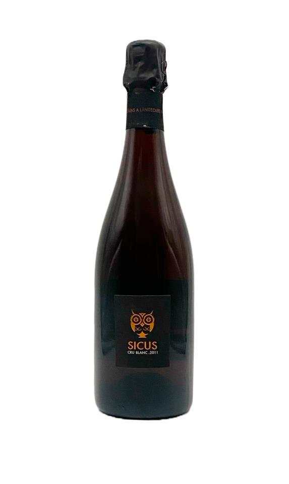 SICUS CRU BLANC 2012