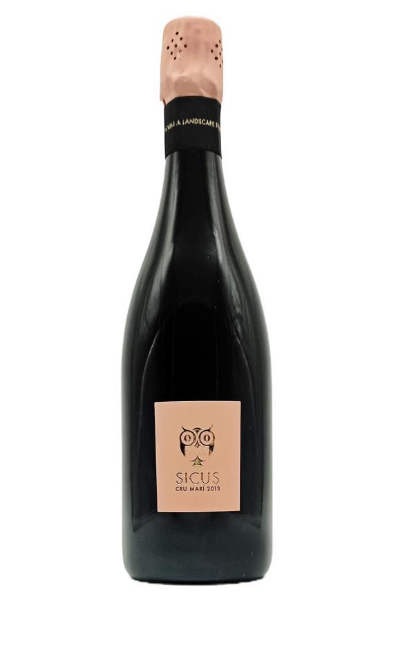 SICUS CRU MARI VERMELL 2015