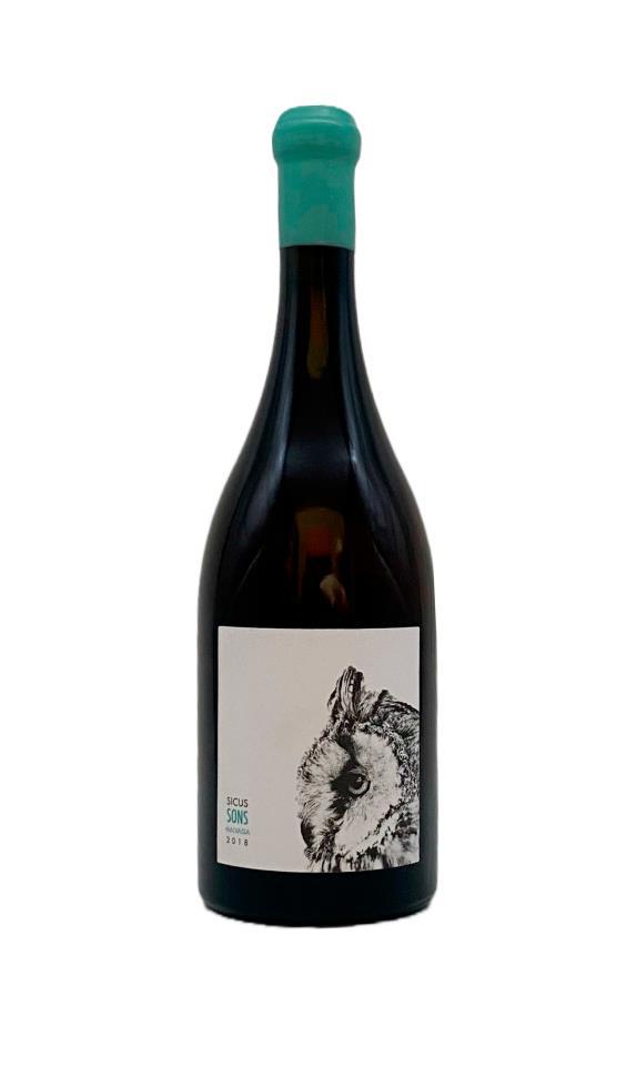 SICUS SONS MALVASIA 2018