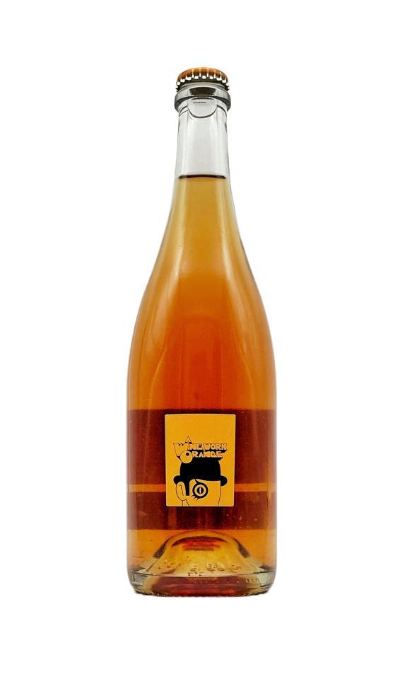 SICUS WINE WORK ORANGE ESCUMOS 2022
