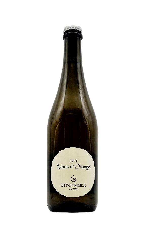 STROHMEIER BLANC D'ORANGE N5 2024
