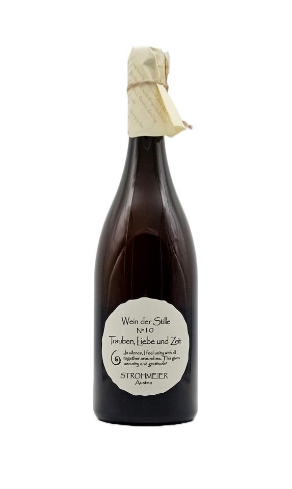 STROHMEIER TLZ WEIN DER STILLE Nº10 2017