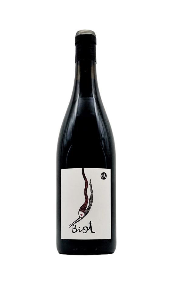 VINYAS D'EMPREMTA BIOT 2021