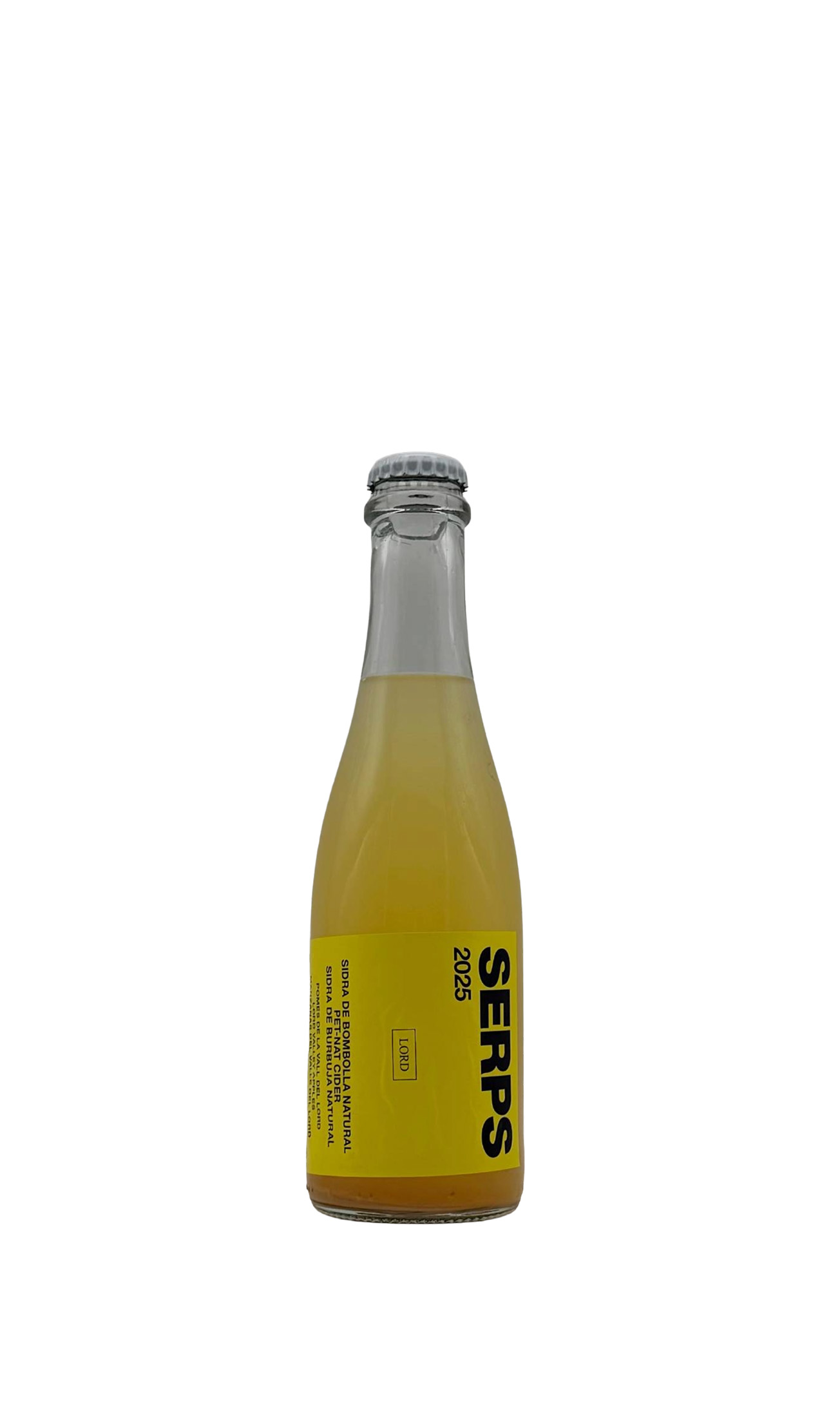 SERPS SIDRA - LORD PETITA